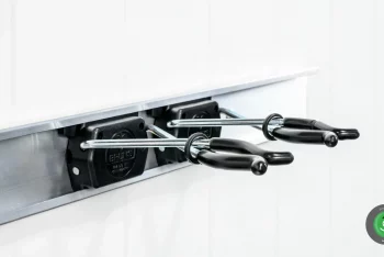 Samostatná závesné držiaky | 2ks