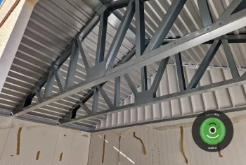 Strešné nosníky z ocele