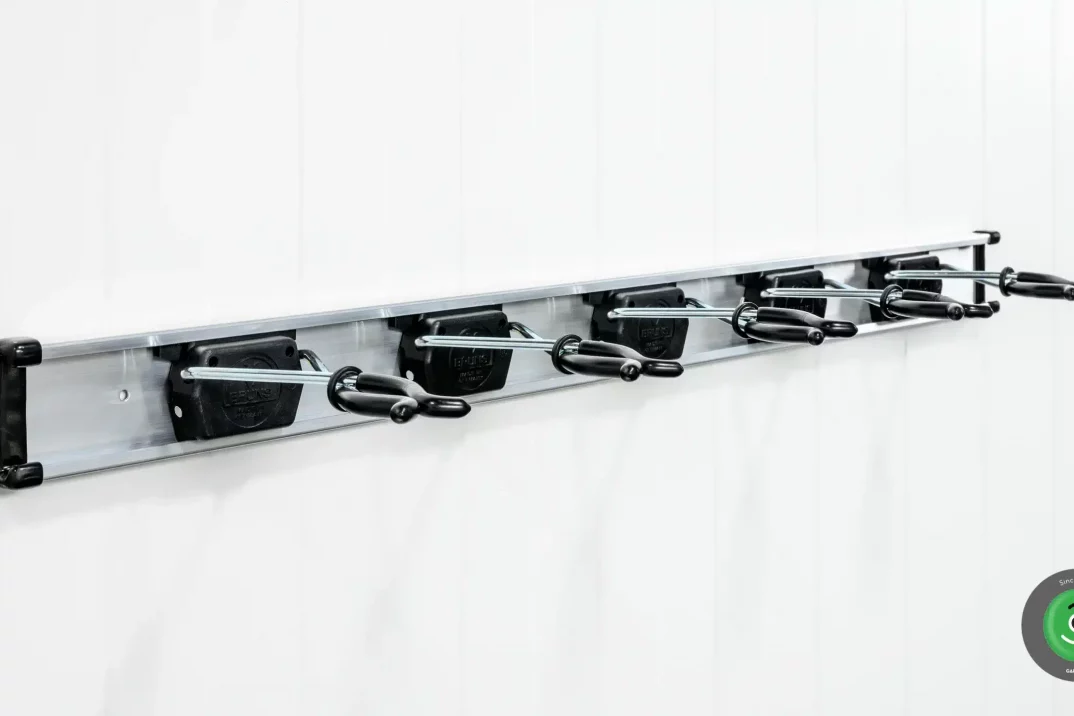 Závesný systém na náradie | 5 držiakov