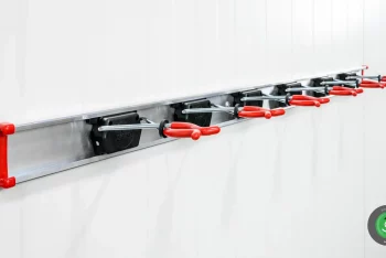 Závesný systém na náradie | 6 držiakov