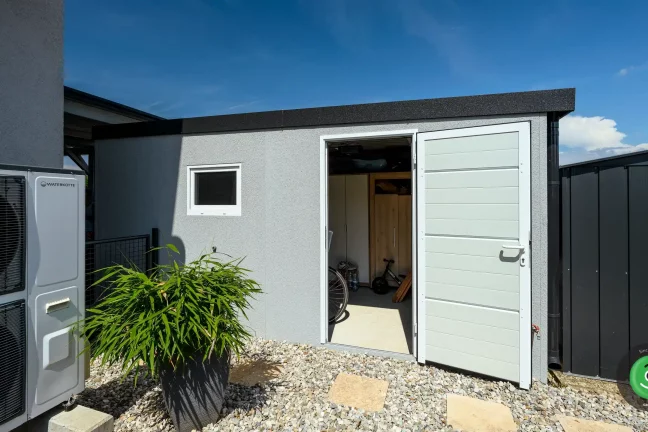 Bočné dvere na GARDEON garáži