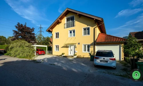 Veľký rodinný dom pri GARDEON prístrešku