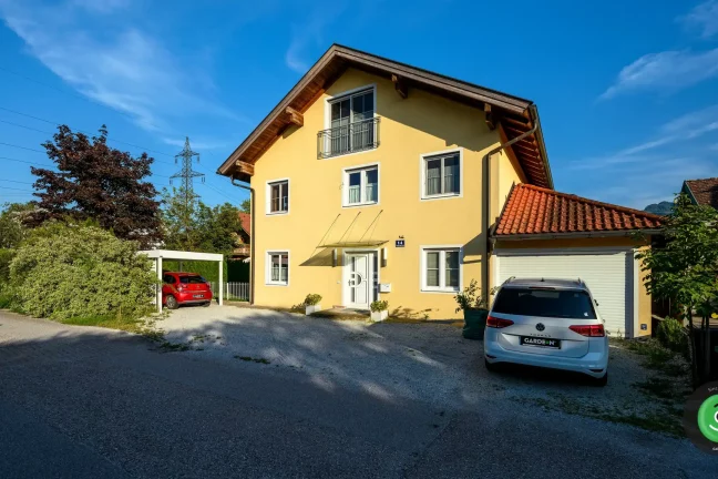 Veľký rodinný dom pri GARDEON prístrešku