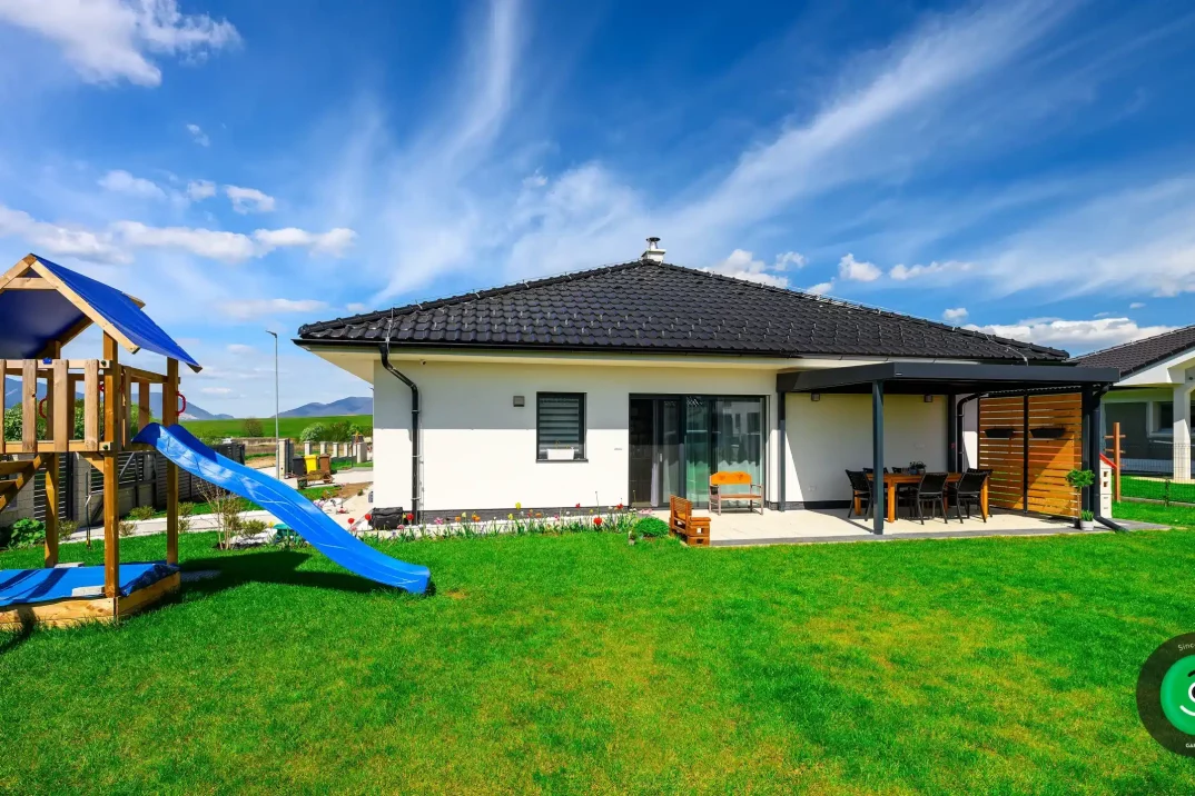 Pergola stvorená pre relax vo vašej záhrade