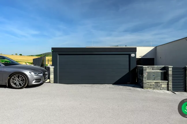 Prístrešok pre dve autá od firmy GARDEON