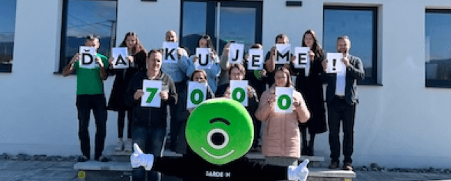 Gardeon Facebook Widget