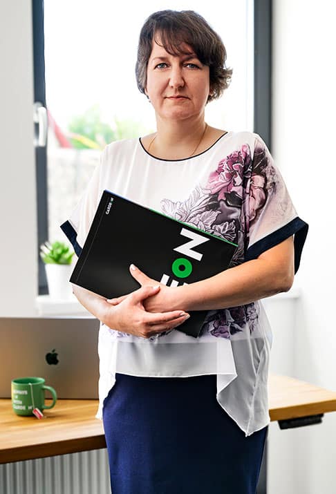 Ing. Margita Gregorová