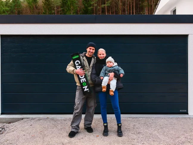 Martin a Laura Kulhánkovci