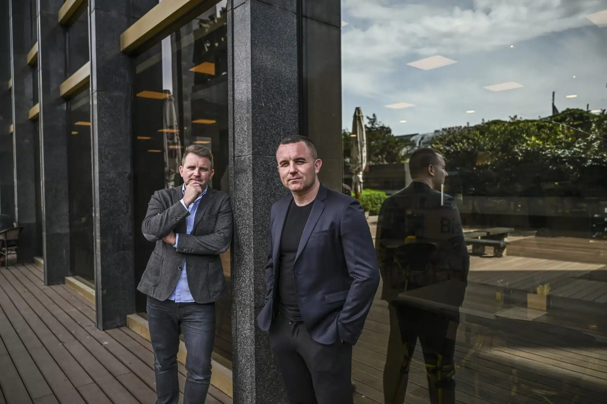 Majitelia firmy Gardeon.