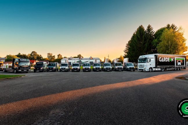 firemné skladové priestory