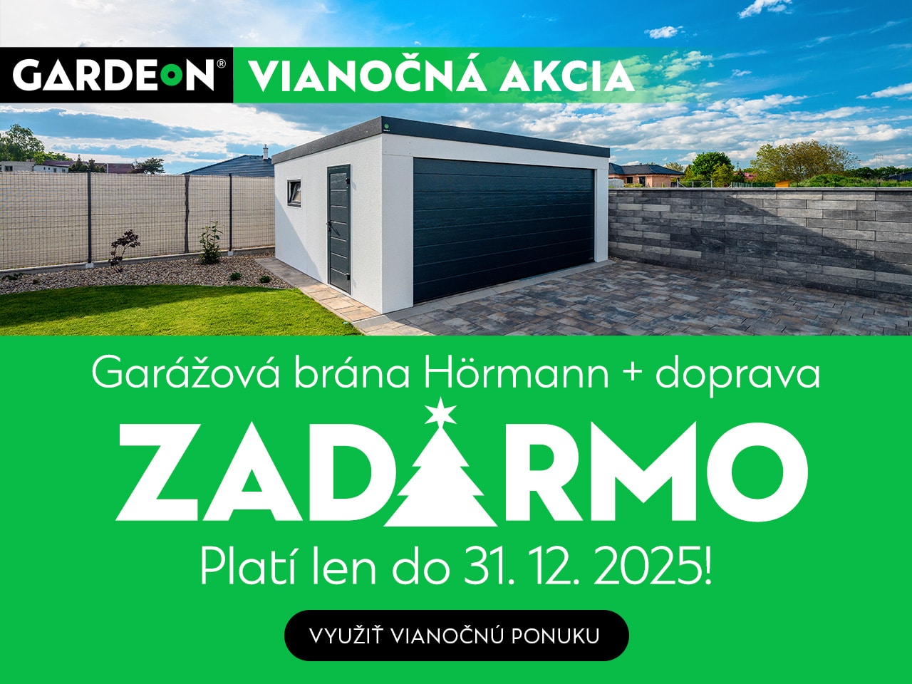 Akcia GARDEON | Gar&aacute;že